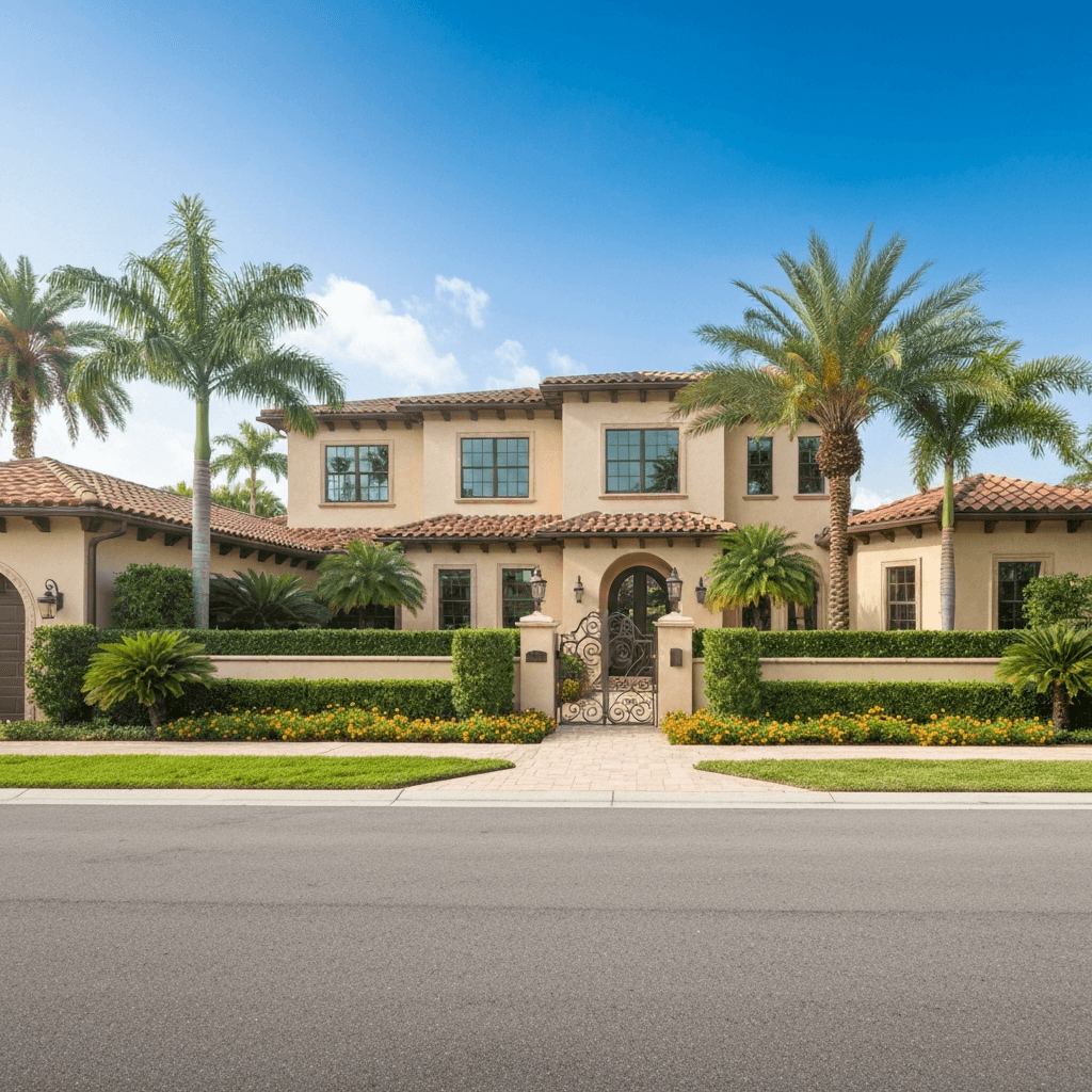 Window cleaning in Sunny Isles Beach, FL